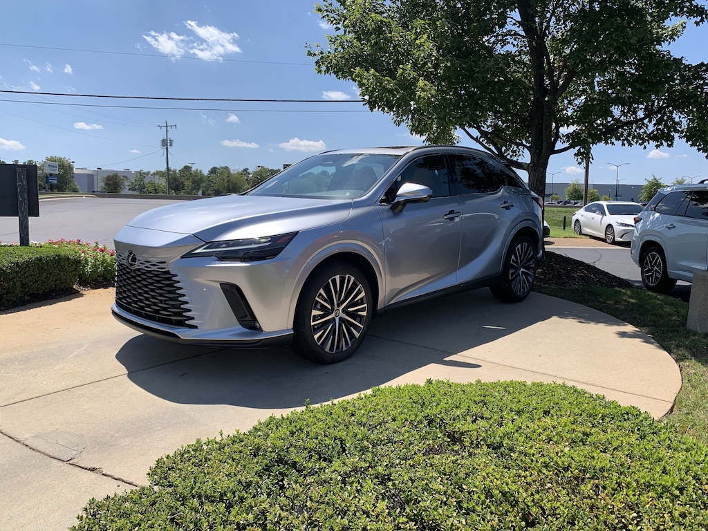 Used 2026 Lexus RX 350 Premium+ SUV