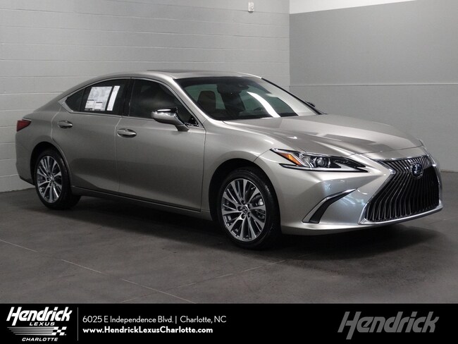 Lexus Charlotte Nc >> New 2019 Lexus Es 350 For Sale In Charlotte Hendrick Lexus Charlotte Vin 58abz1b18ku032575 Lexus Charlotte Nc >> New 2019 Lexus Es 350 For Sale In Charlotte Hendrick Lexus Charlotte Vin 58abz1b18ku032575