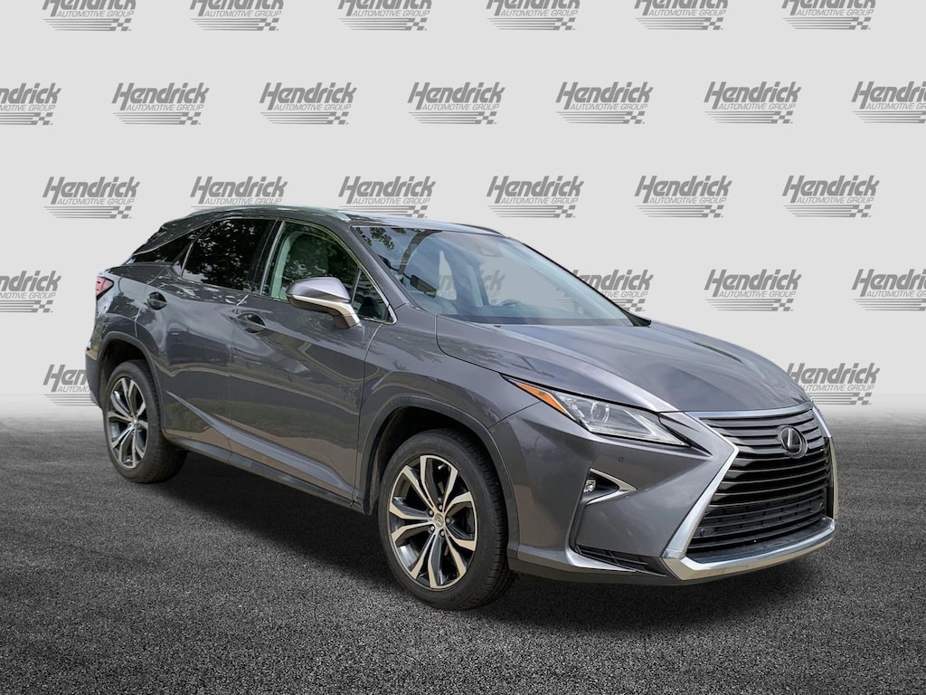 Used 2016 Lexus RX 350 SUV