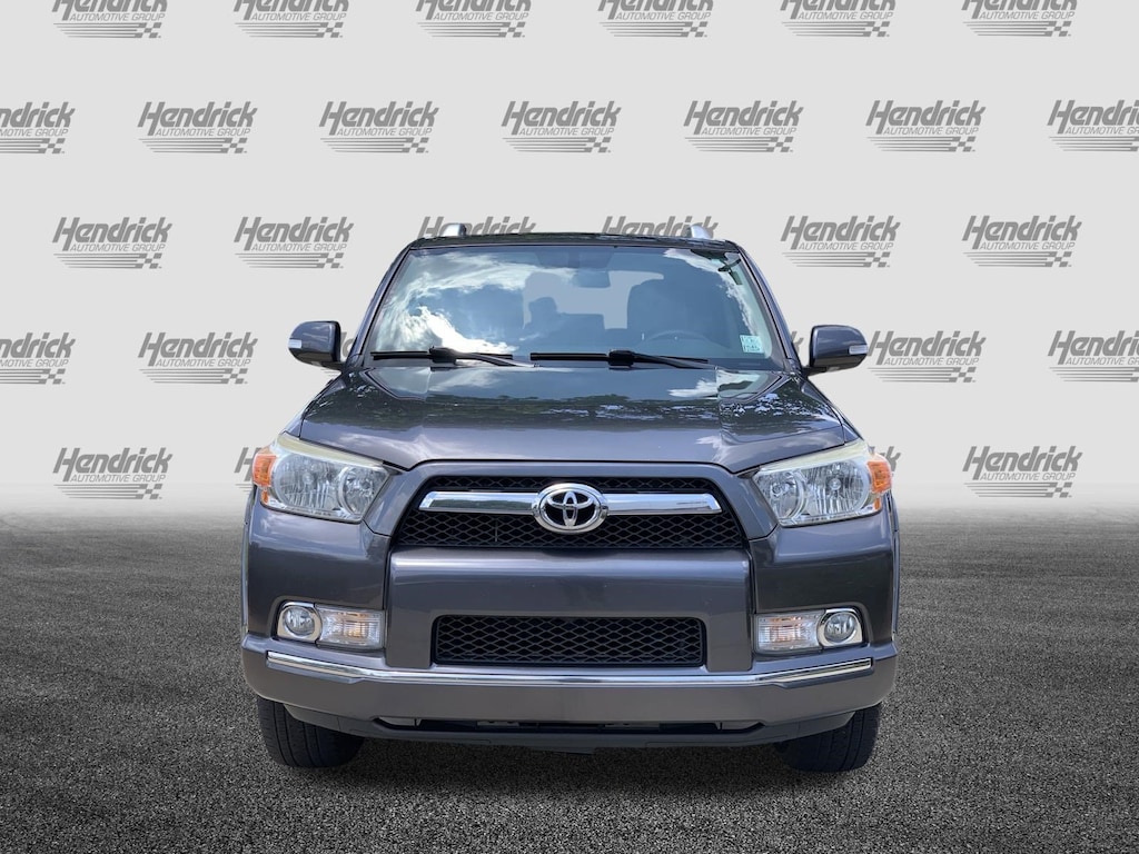 Used 2013 Toyota 4Runner SR5 SUV