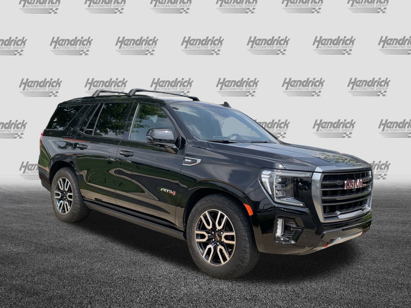 Used 2021 GMC Yukon AT4 with VIN 1GKS2CKDXMR174717 for sale in Charlotte, NC