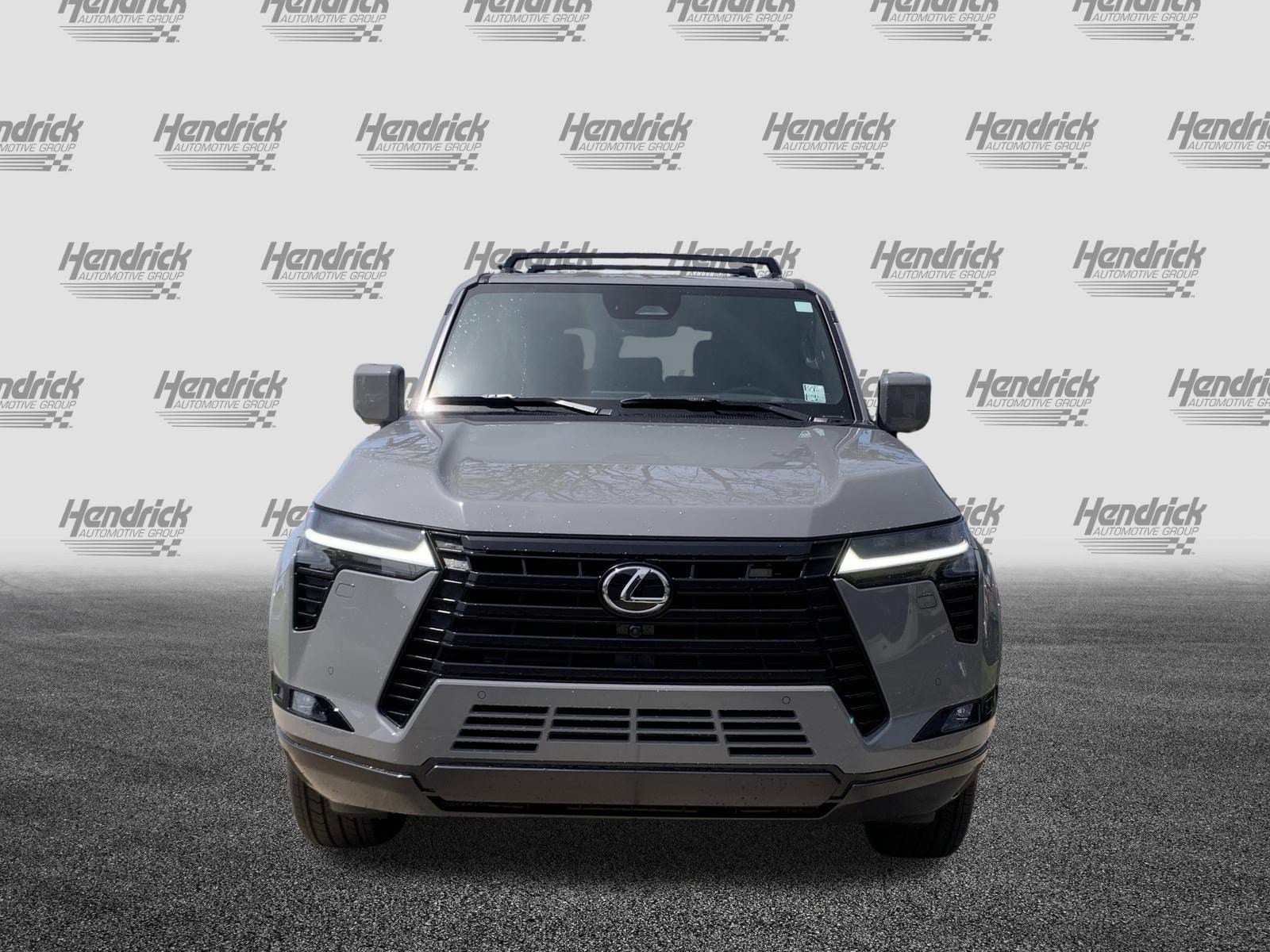 2026 LEXUS GX 550 550 Premium+ photo 2