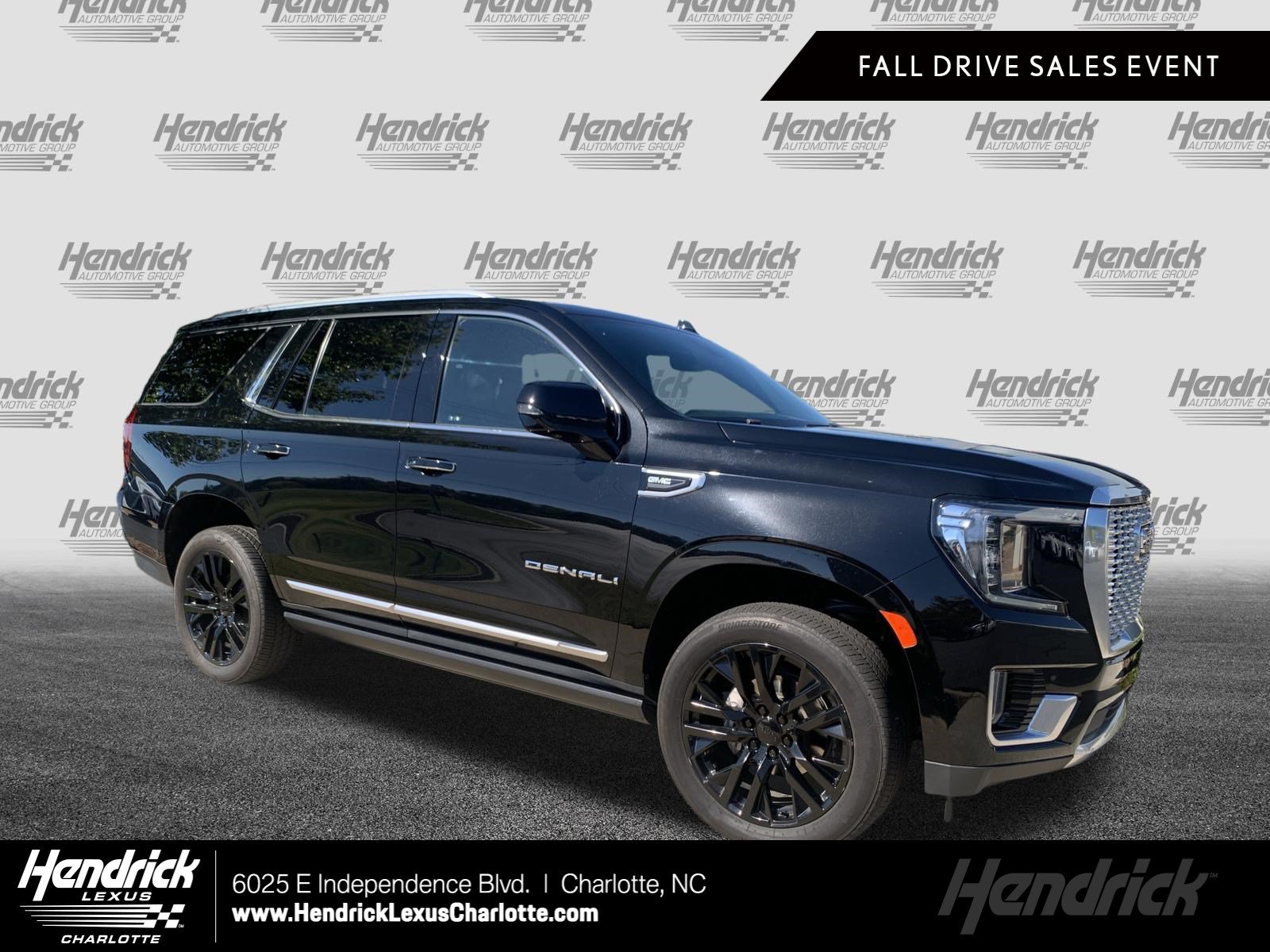 2022 GMC Yukon Denali SUV