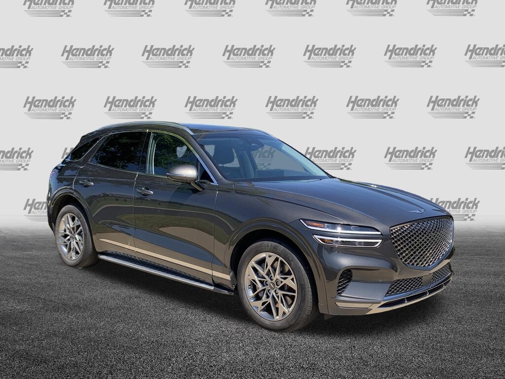 Used 2025 Genesis GV70 2.5T SUV