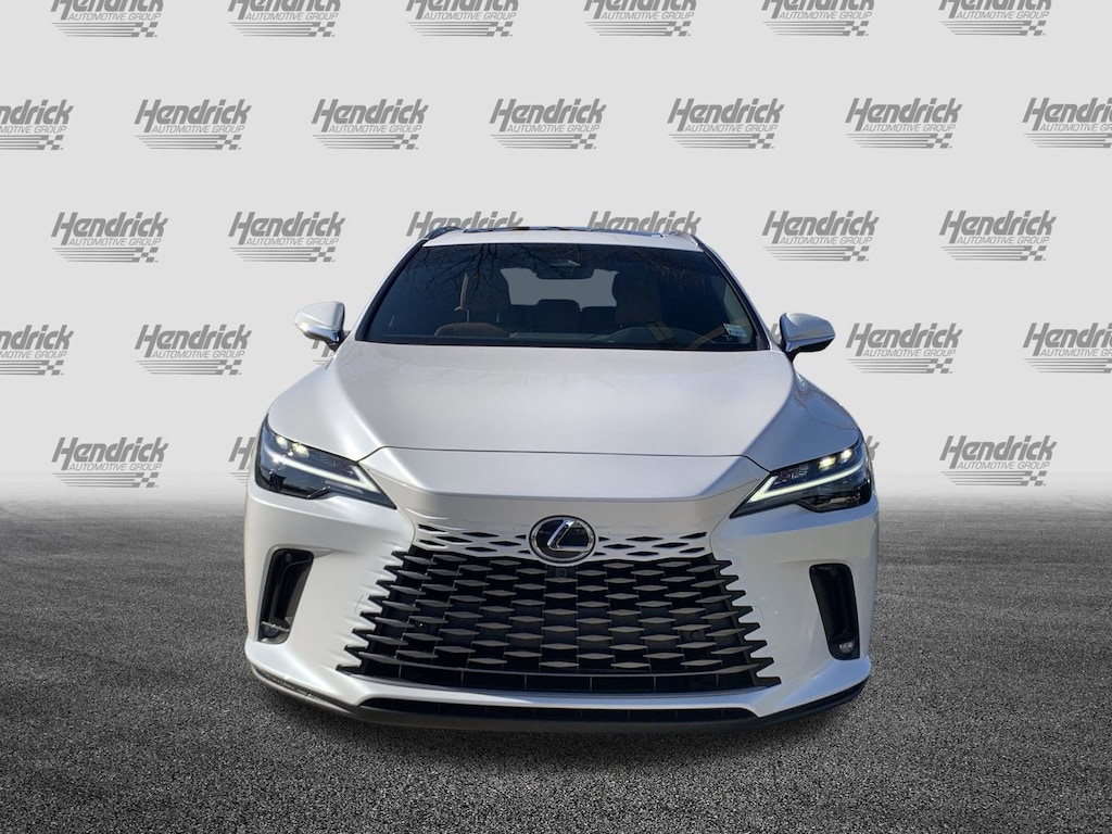 Certified 2026 Lexus RX 350 350 Premium+ SUV