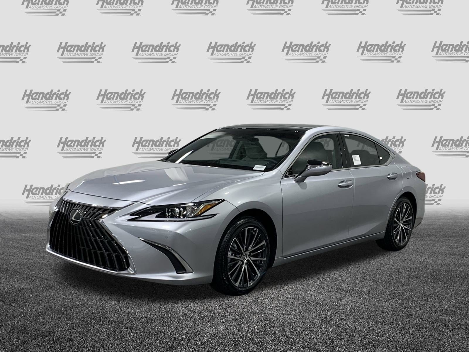 2025 Lexus ES 350 Base photo 3