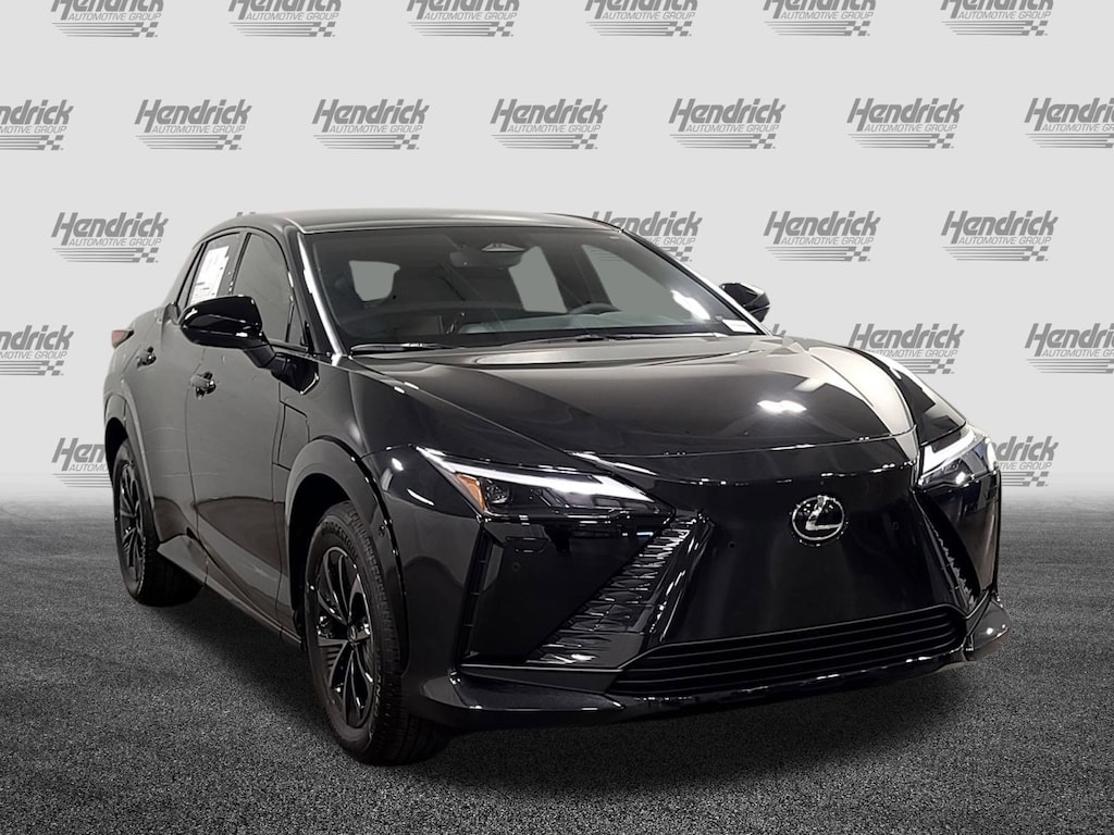 New 2026 Lexus RZ 450e Premium SUV