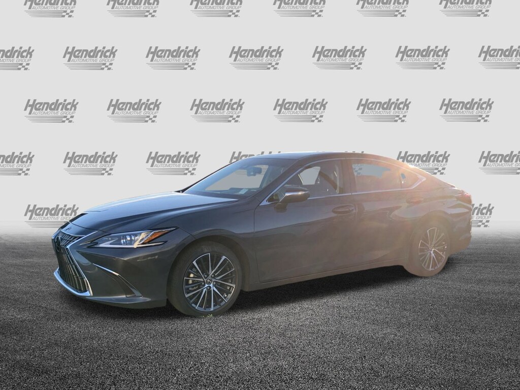 Used 2025 Lexus ES 350 Sedan