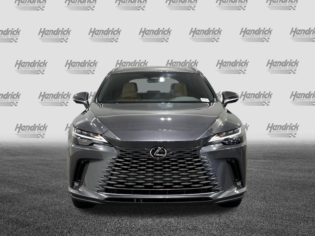 New 2026 Lexus RX 350 SUV