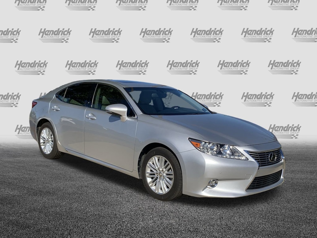 Used 2015 Lexus ES 350  Sedan