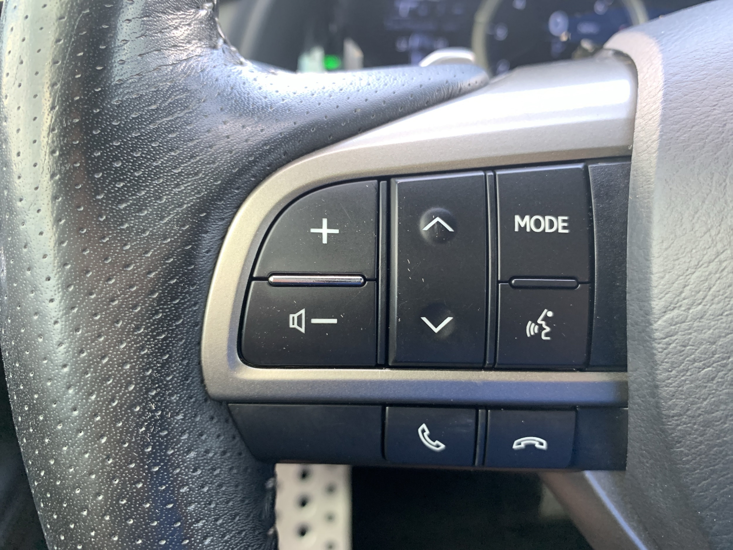 LEXUS RX 350 F SPORT Performance