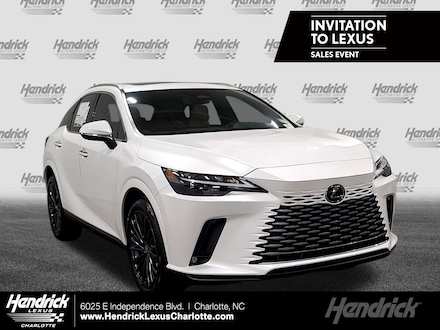 2026 LEXUS RX 350 Premium SUV