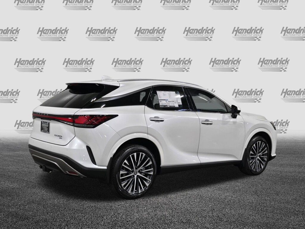 New 2026 Lexus RX 350h Premium+ SUV