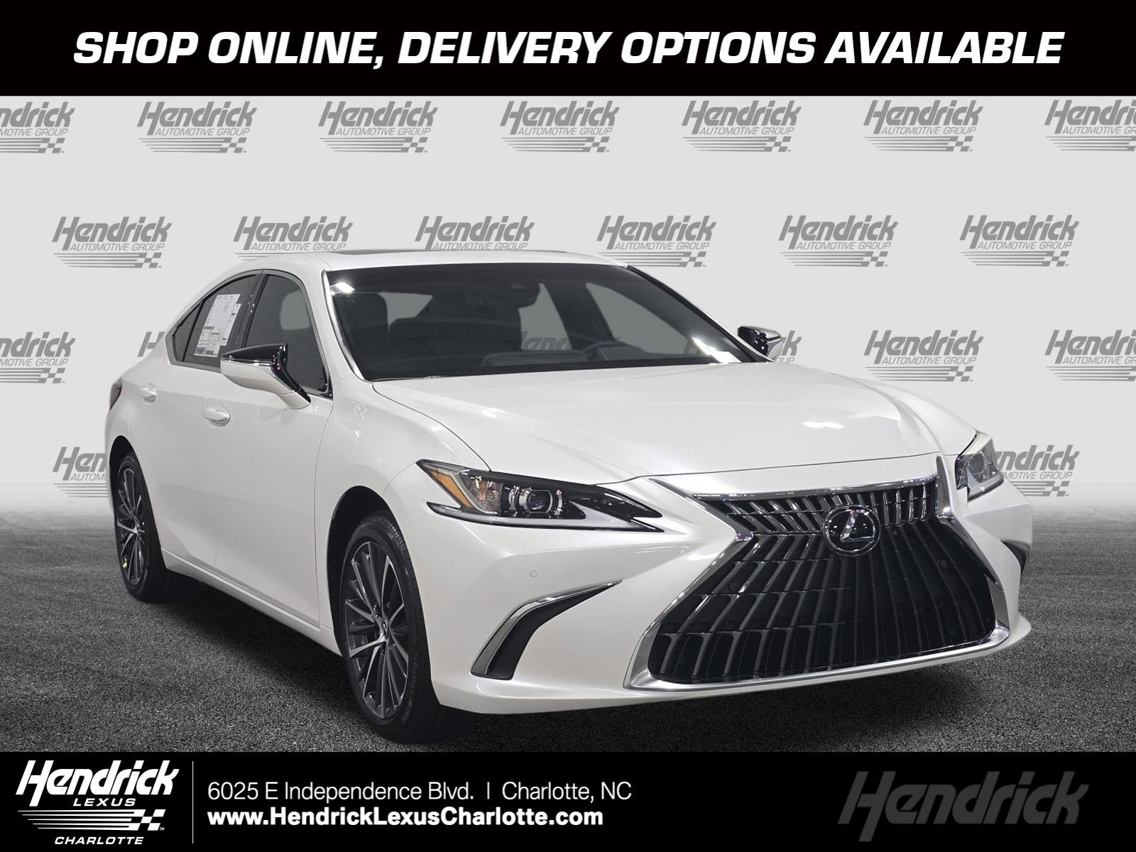 2025 Lexus ES 350's photo