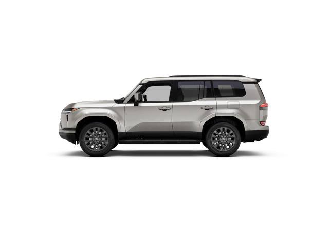 2026 LEXUS GX 550