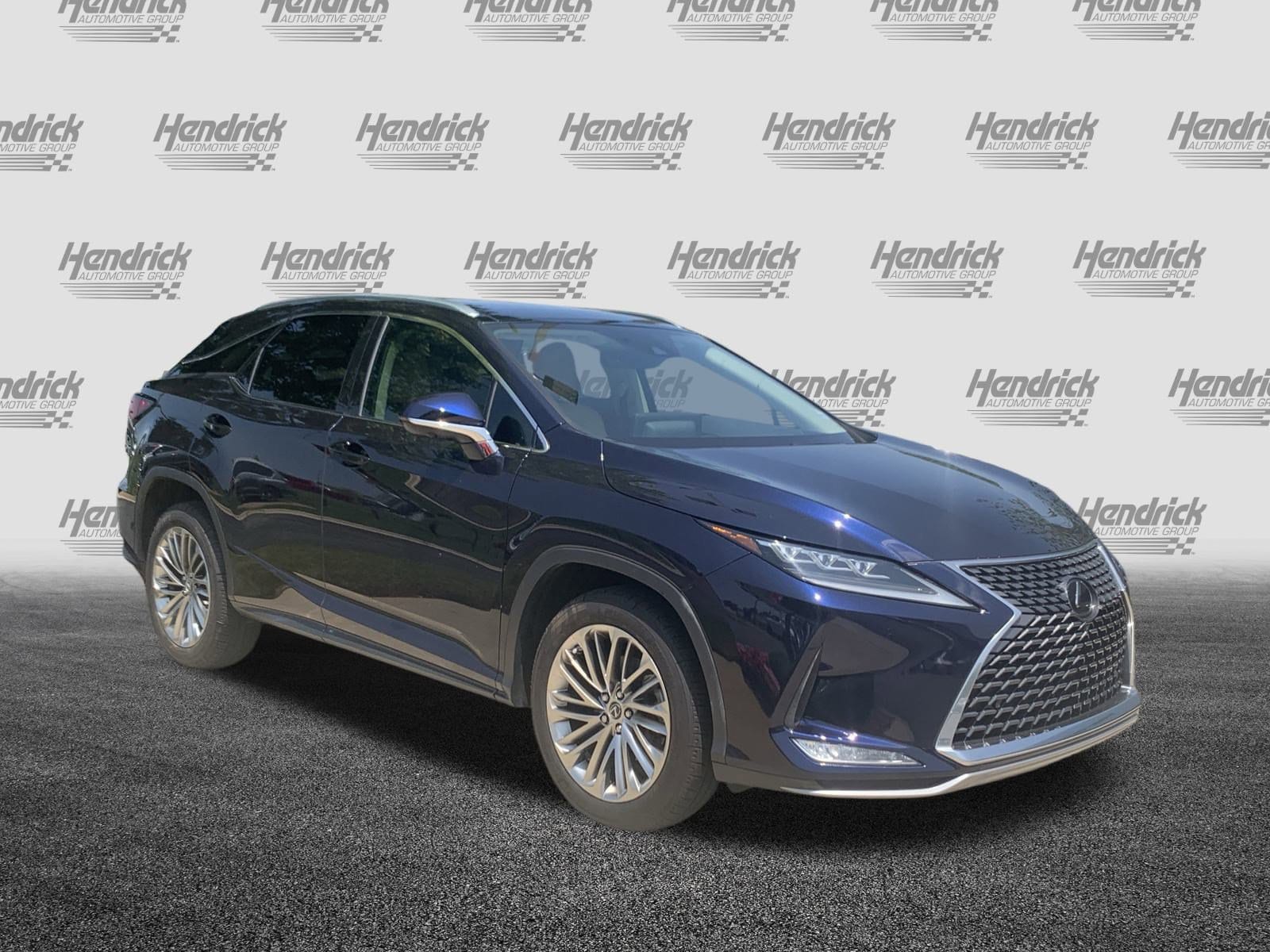 Used 2021 Lexus RX 350 with VIN 2T2JZMDA3MC274496 for sale in Charlotte, NC