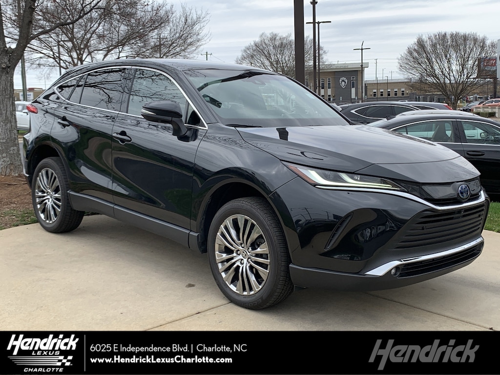 Used 2024 Toyota Venza Limited SUV