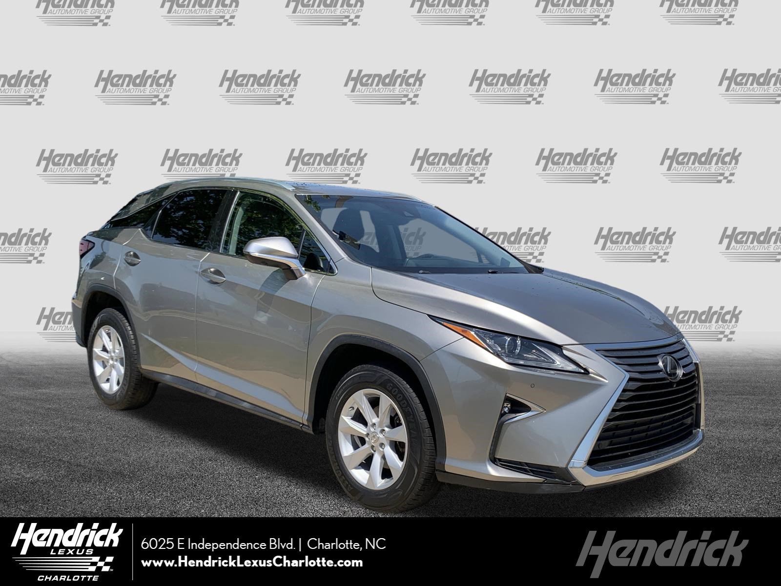 2017 Lexus RX 350