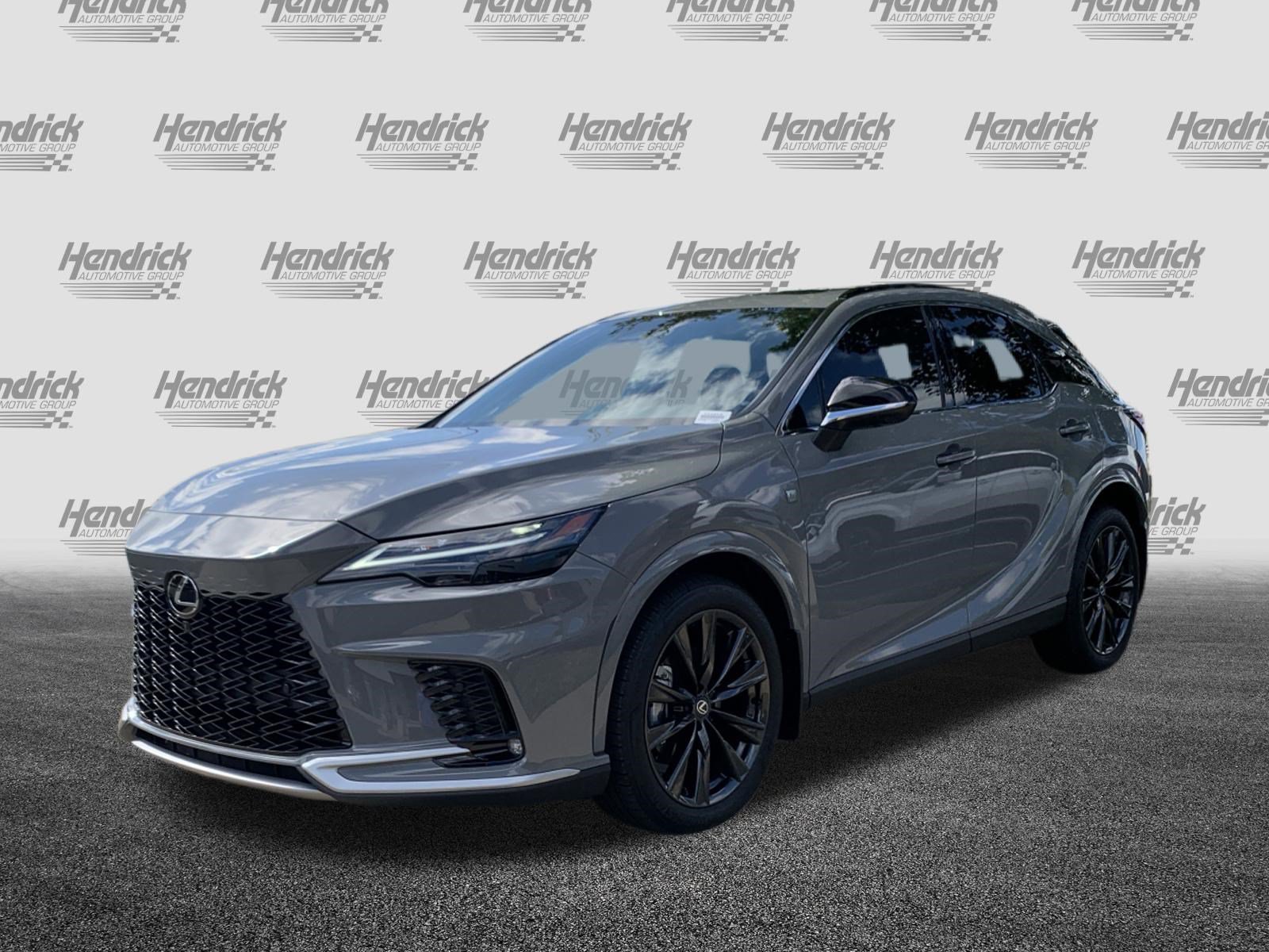 Certified 2026 Lexus RX 350 350 F SPORT Design SUV