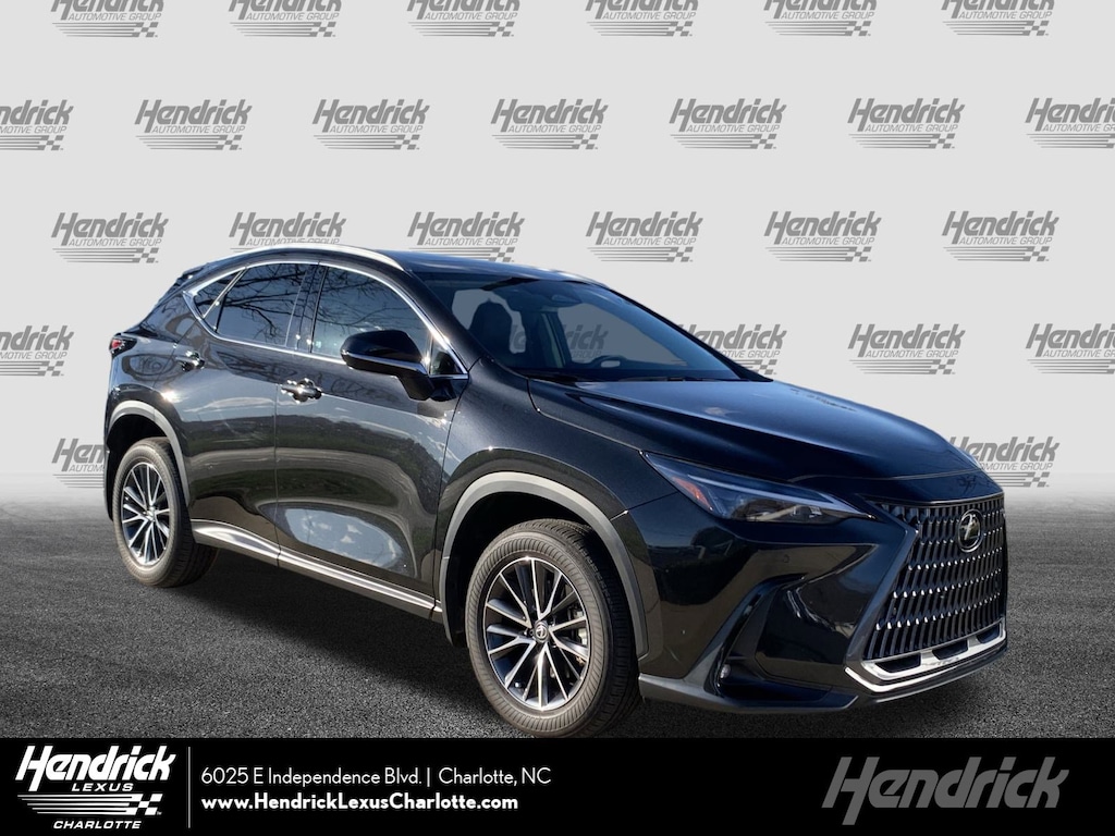Used 2025 Lexus NX 350 Premium SUV