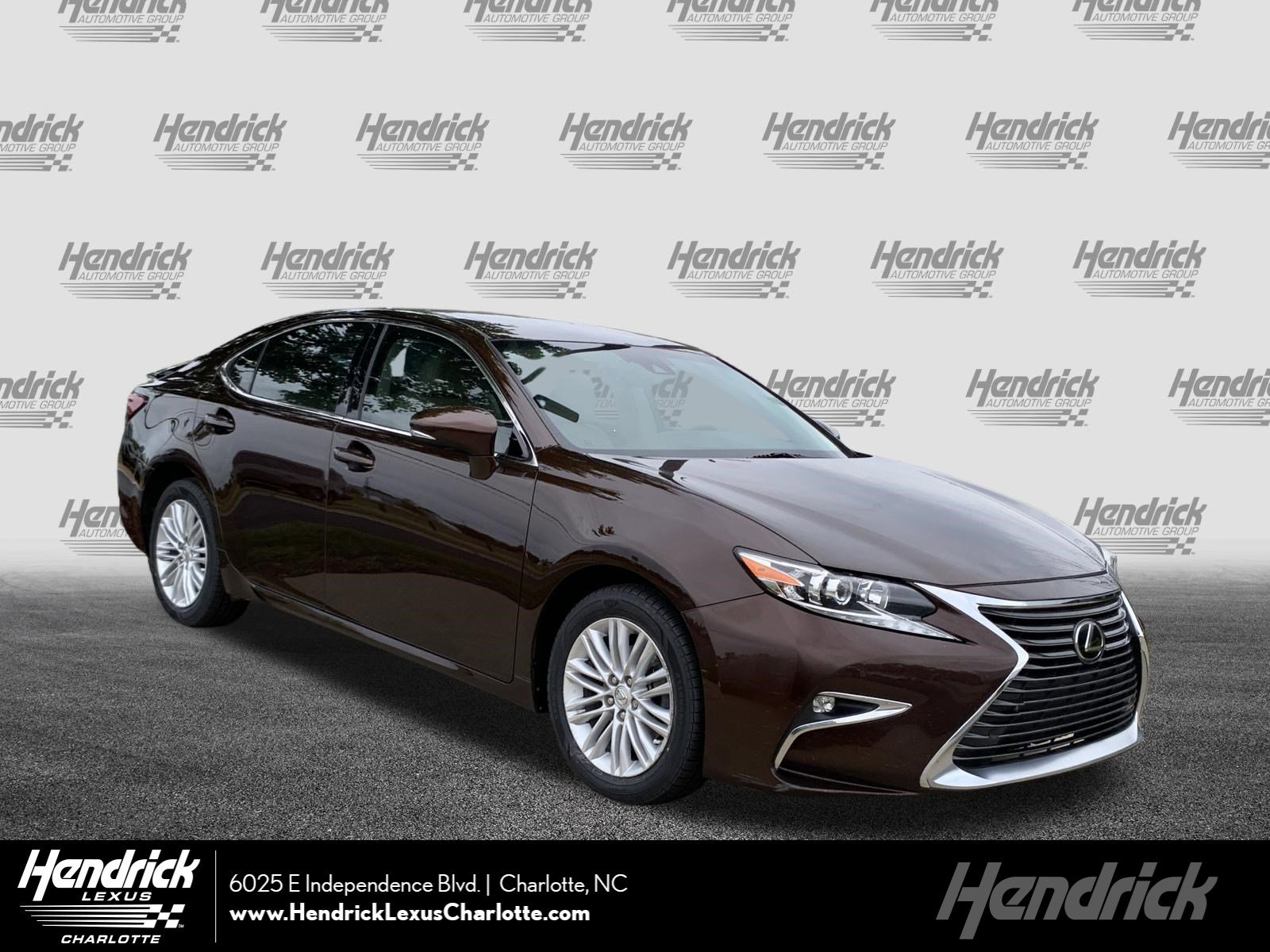 2016 Lexus ES