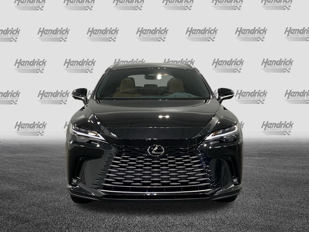 New 2026 Lexus RX 350h Premium+ SUV