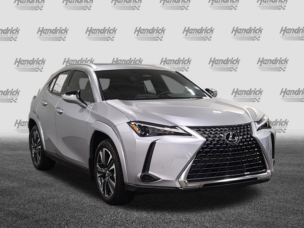 New 2026 Lexus UX 300h SUV