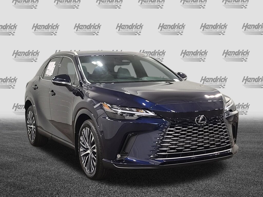 New 2026 Lexus RX 350 Premium+ SUV