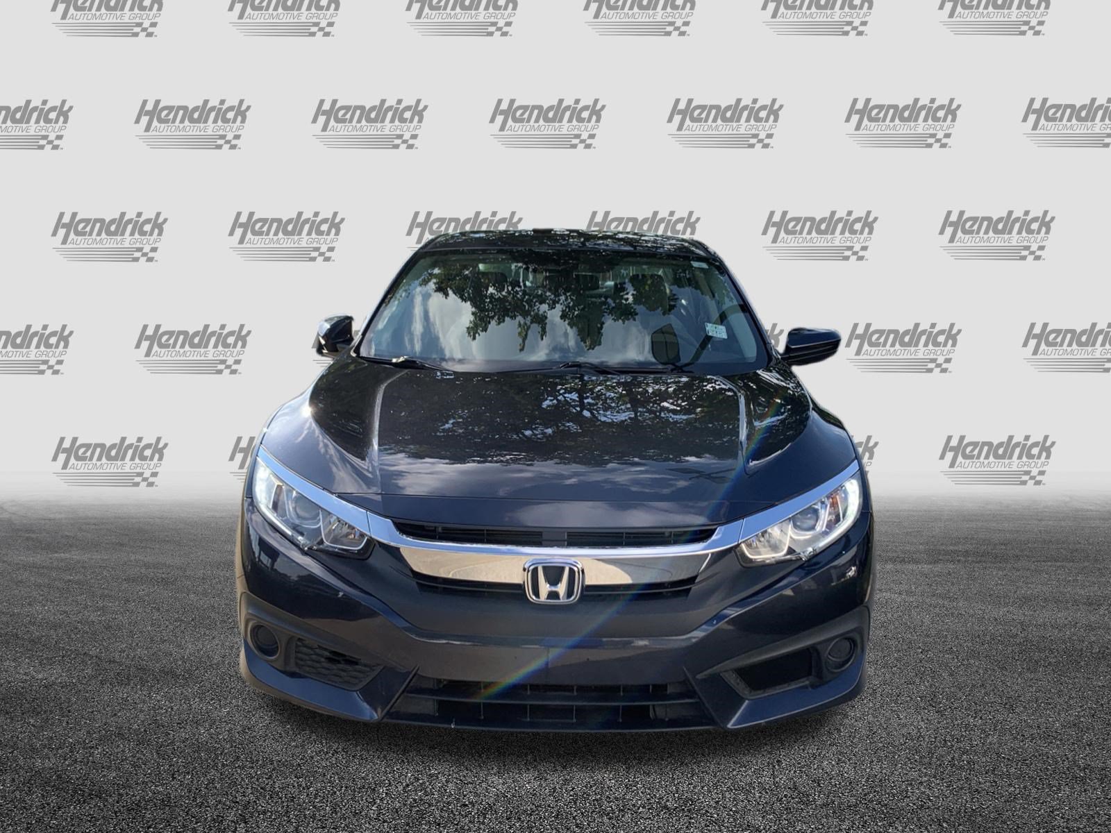 Used 2016 Honda Civic Sedan EX Sedan