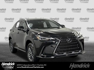 2026 LEXUS NX 350