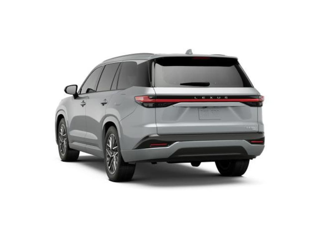 New 2026 Lexus TX 350 SUV
