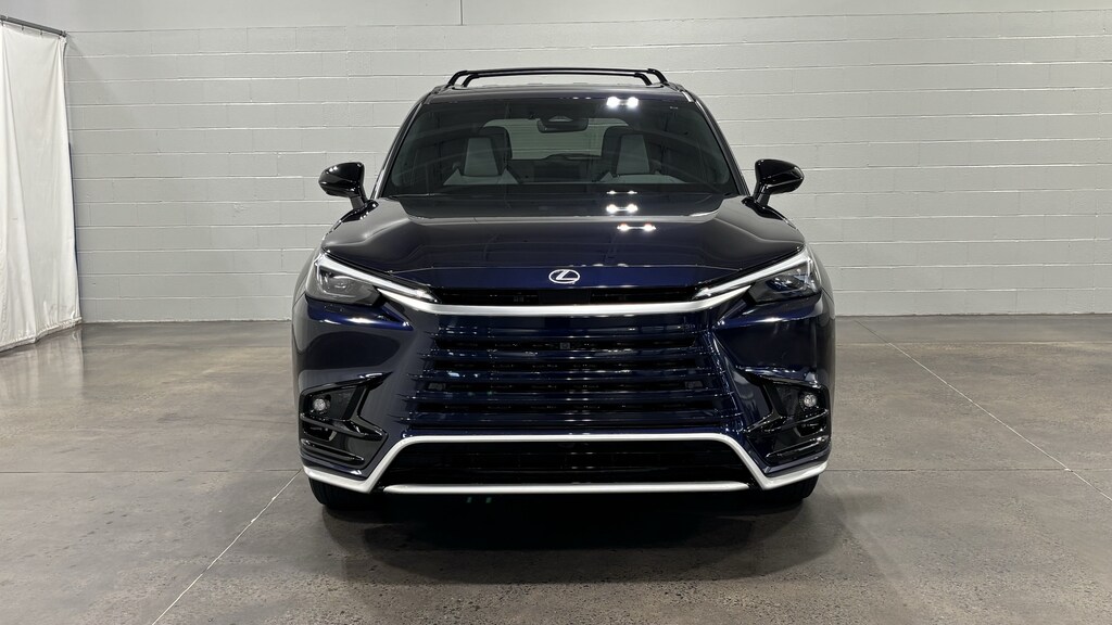 New 2026 Lexus TX 500h F SPORT Performance SUV