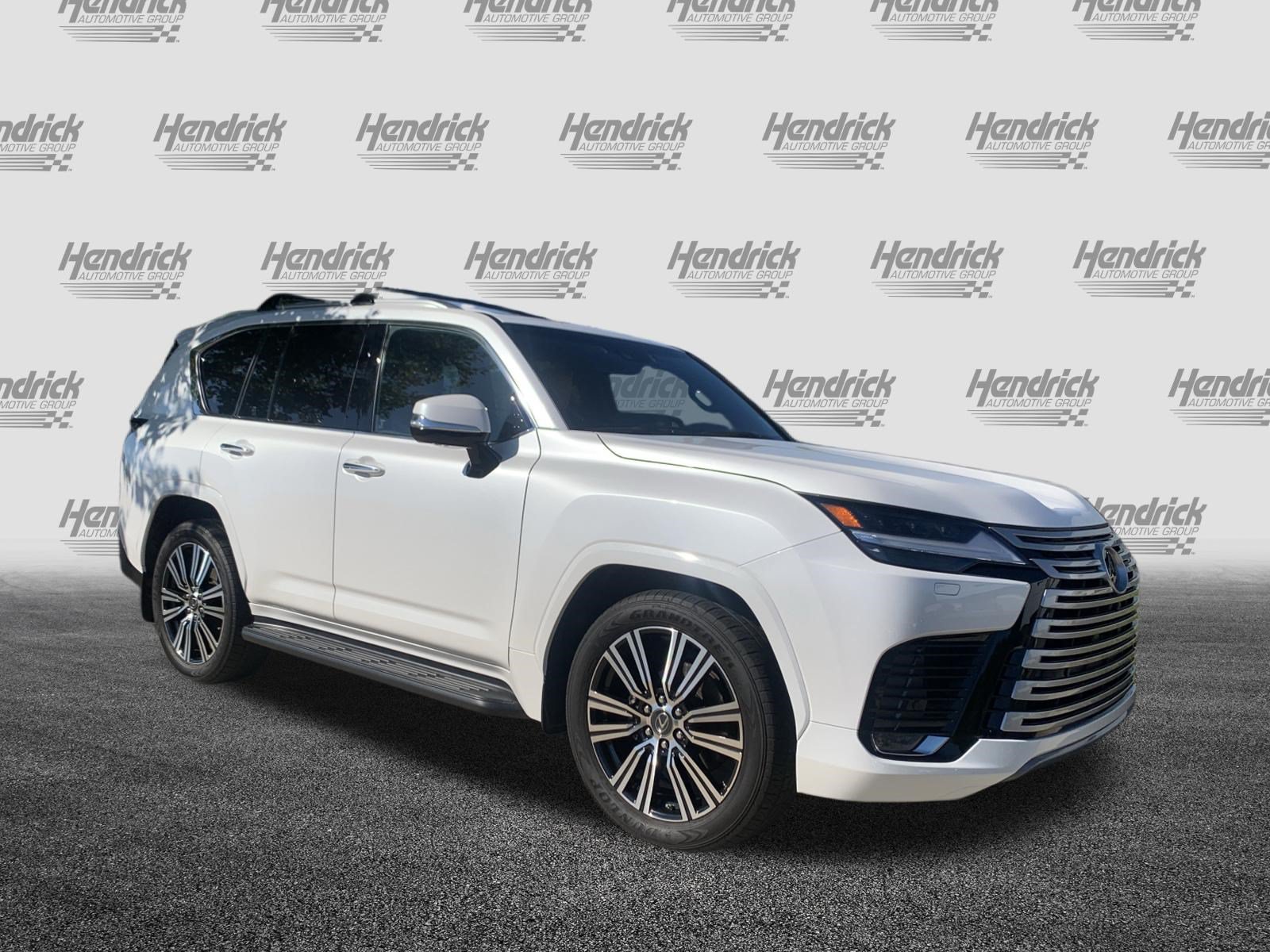 2023 LEXUS LX 600 Luxury SUV