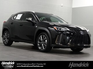 2019 LEXUS UX 200 UX 200 F SPORT SUV