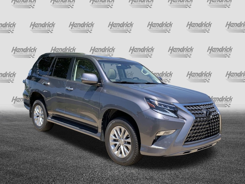 Used 2023 Lexus GX 460 Premium SUV