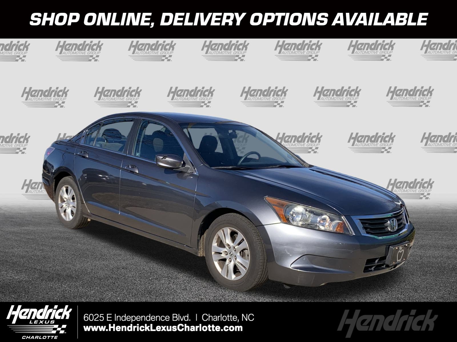 2009 Honda Accord LX-P's photo