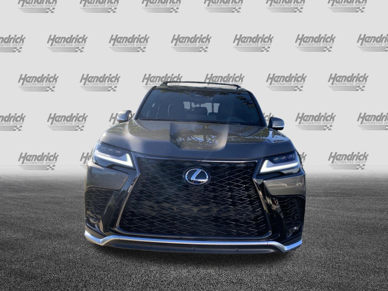 Used 2026 Lexus LX 600 F SPORT Handling SUV