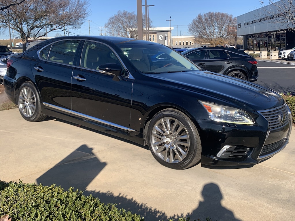 Used 2014 Lexus LS 460 Sedan