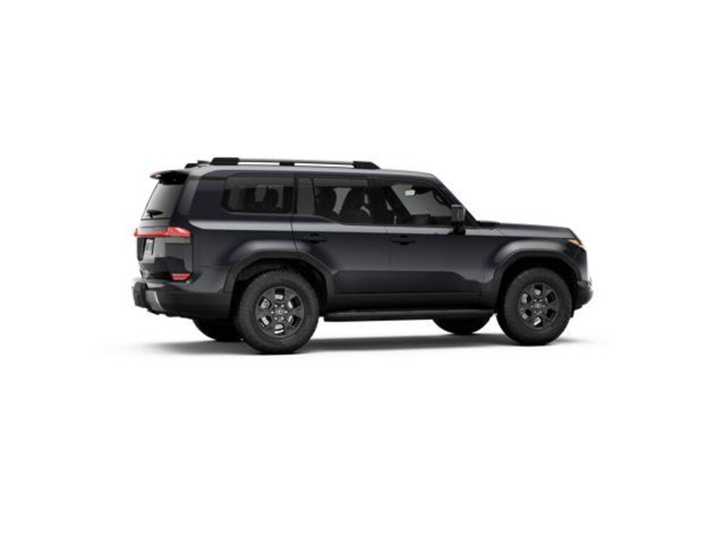 New 2026 Lexus GX 550 SUV