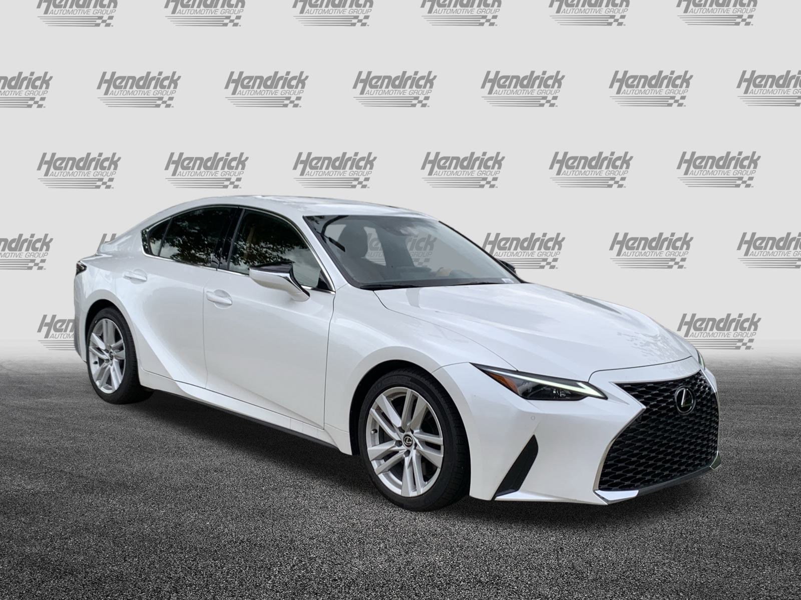 Certified 2024 Lexus IS 300 with VIN JTHCA1D28R5132241 for sale in Charlotte, NC