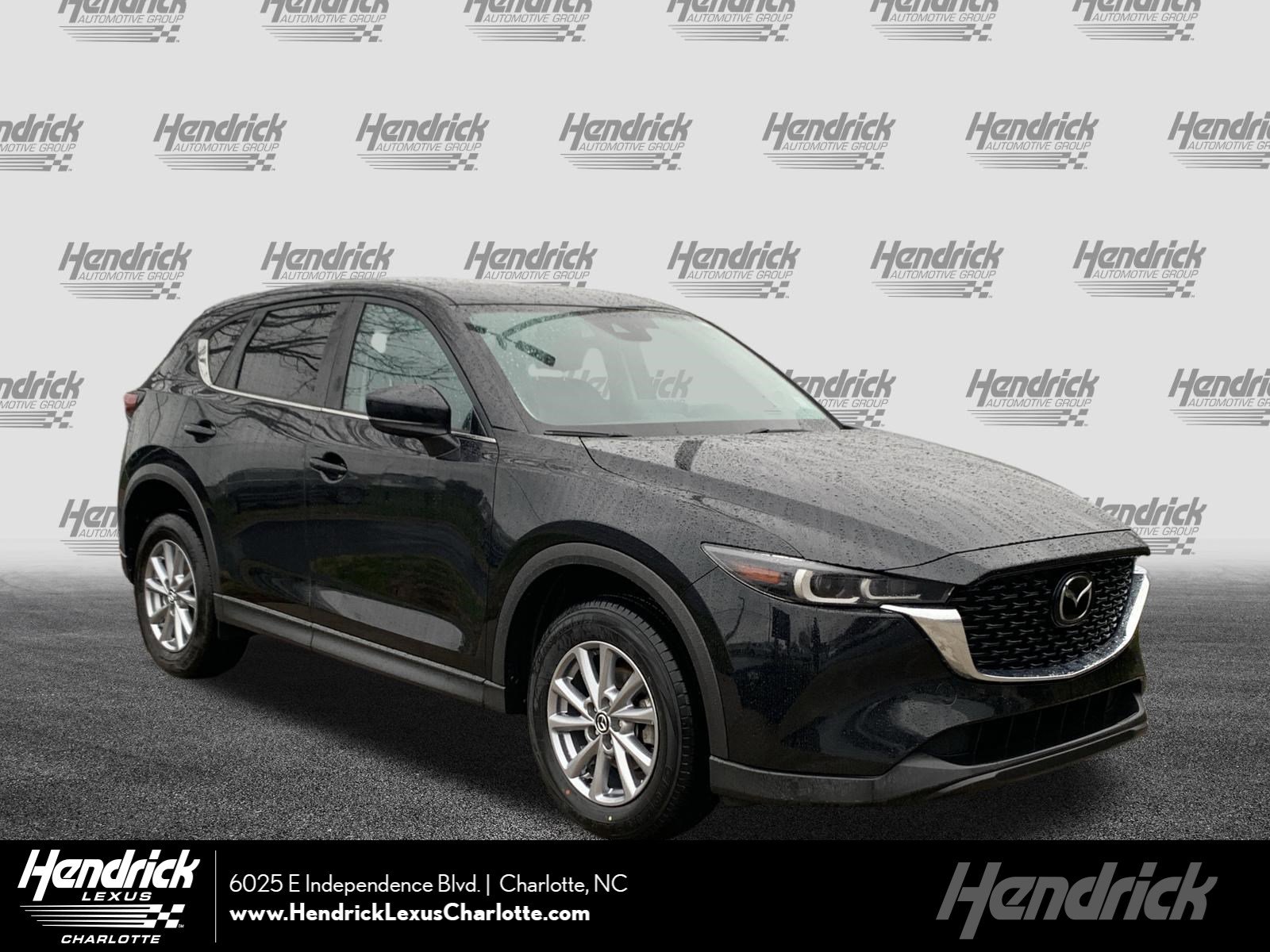 2023 Mazda CX-5 S Select Package