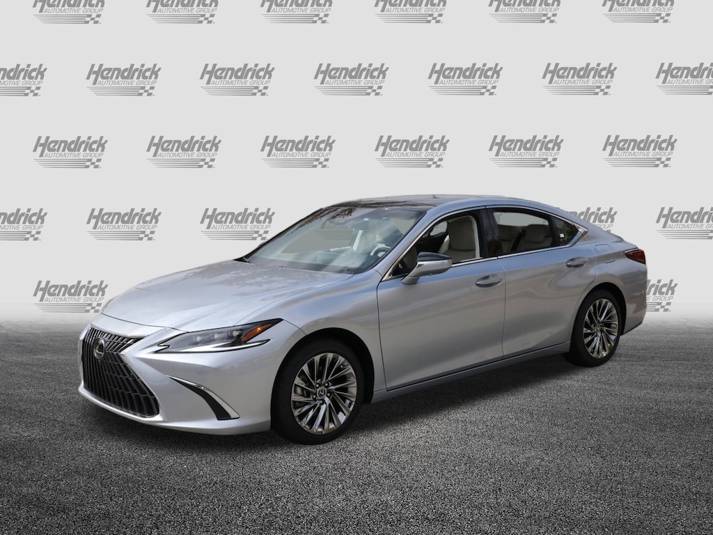 New 2025 Lexus ES 350 Ultra Luxury Sedan