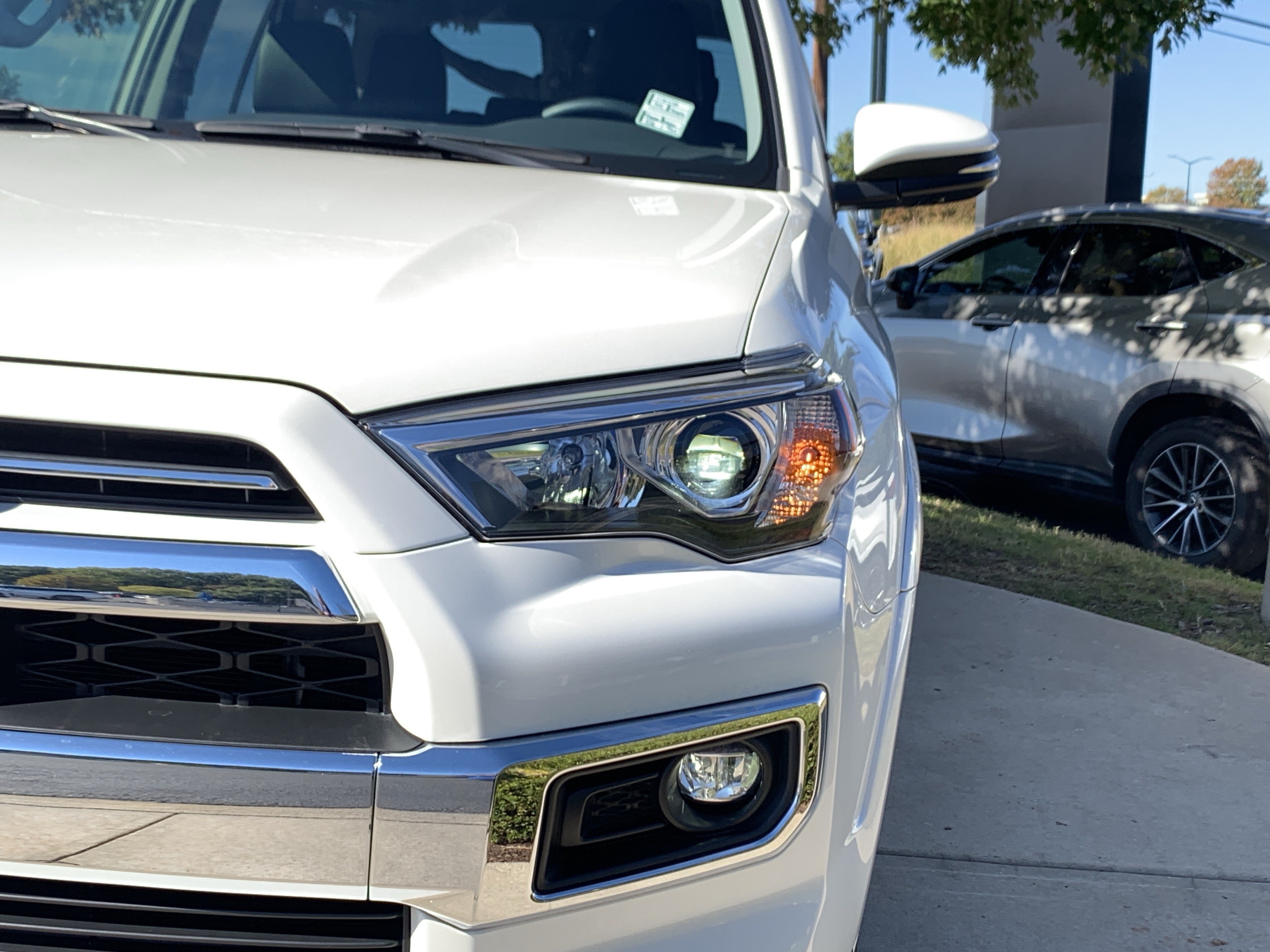 Used 2023 Toyota 4Runner Limited SUV