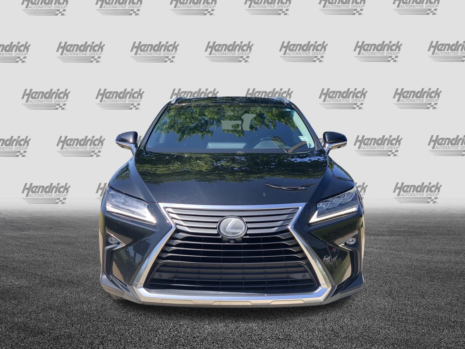 2019 Lexus RX 350 photo 3
