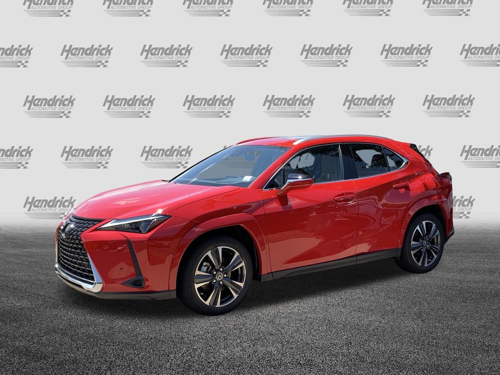Used 2024 Lexus UX 250h Premium SUV