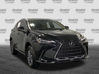 2026 LEXUS NX 350