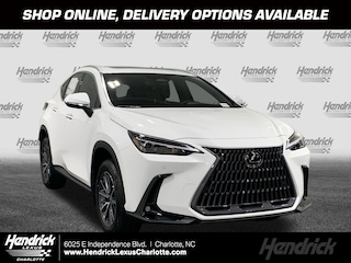 2026 LEXUS NX 350