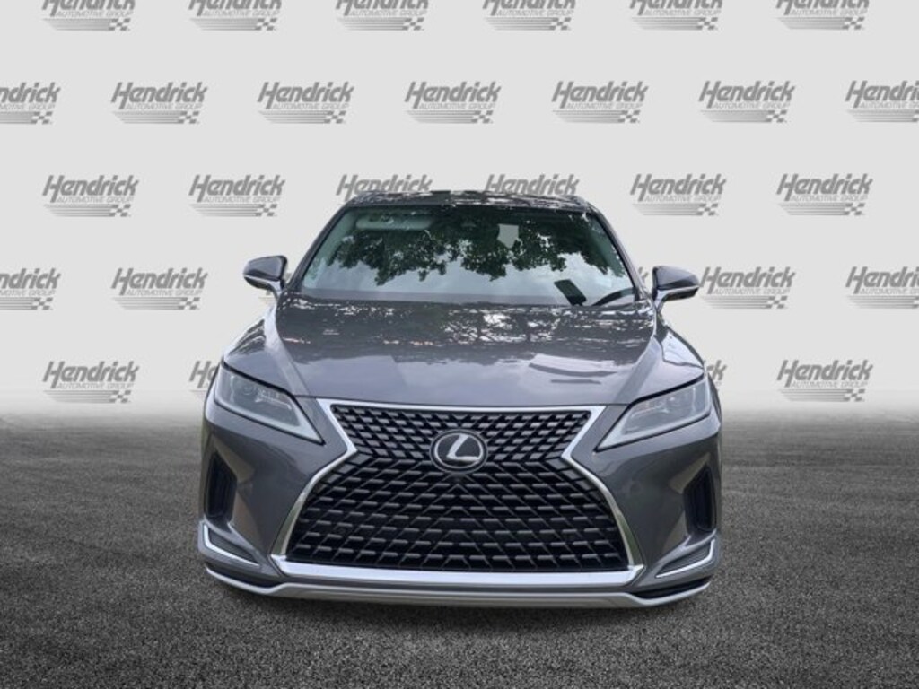 Used 2022 Lexus RX RX 350 SUV