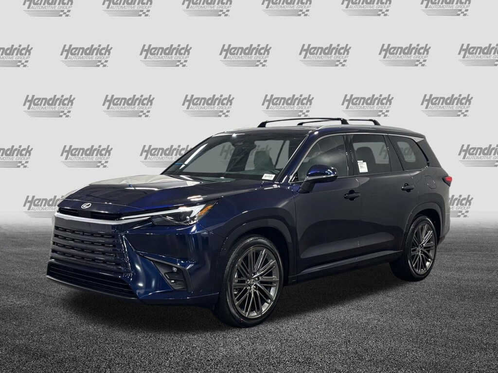 New 2026 Lexus TX 350 SUV