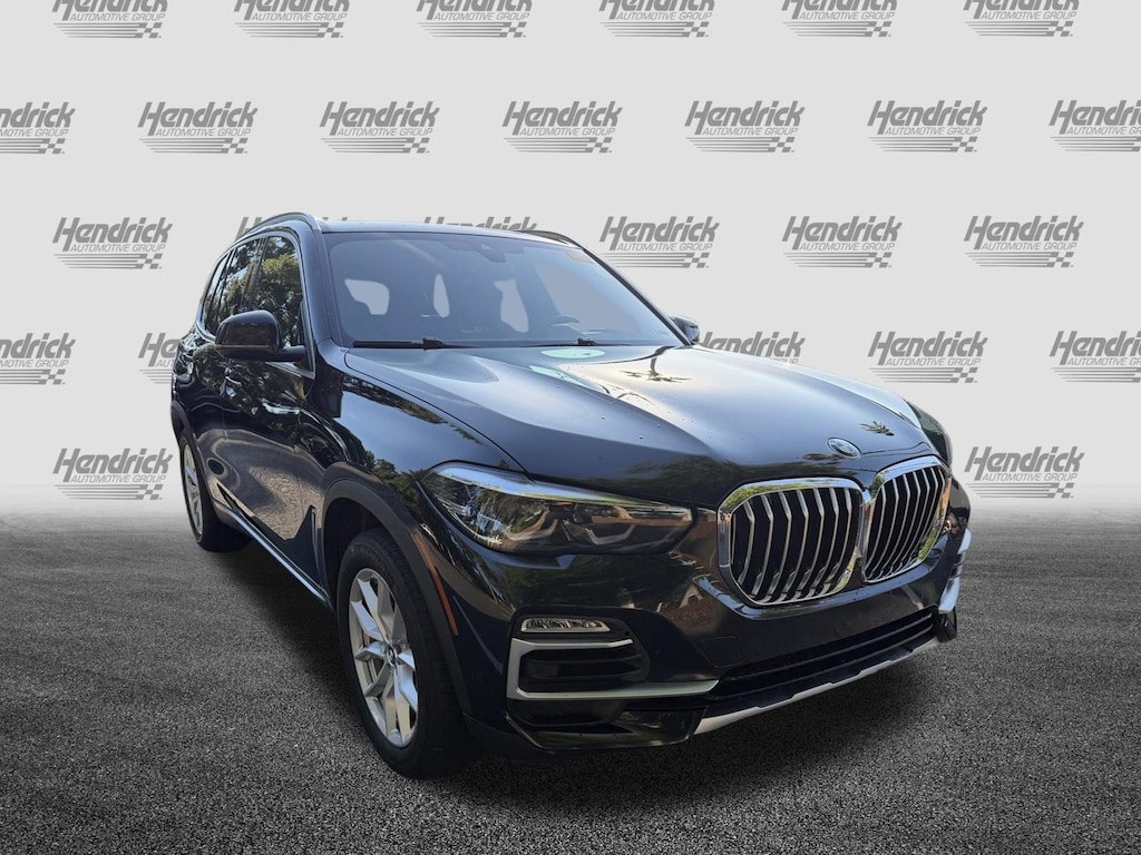 Used 2020 BMW X5 xDrive40i SUV